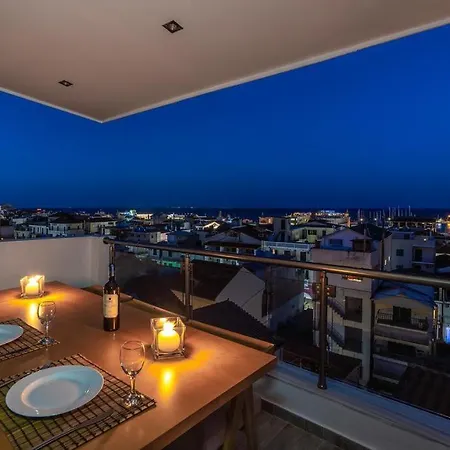 Zama Hotel Zakintos
