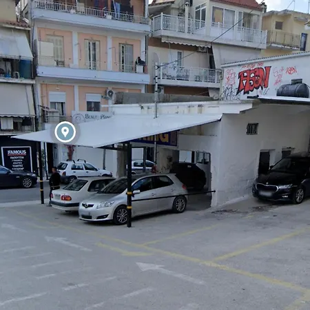 Hotel Zama Zakintos
